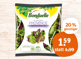 Bonduelle Beutelsalat