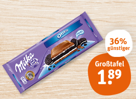 Milka Schokolade