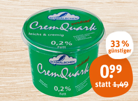  Schwälbchen Crem Quark