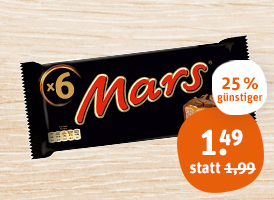 Mars Riegel