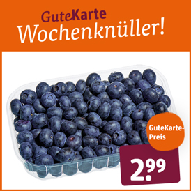 Heidelbeeren