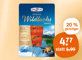 Wildlachs