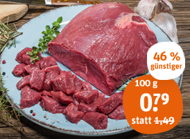 Rinderbraten