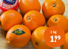 Götterfrucht Orangen 11