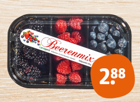 Beeren-Mix