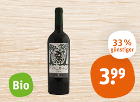 Murviedro Fauno Bio-Merlot 