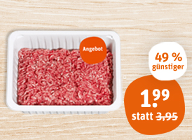 Hackfleisch