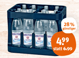 Gerolsteiner Mineralwasser