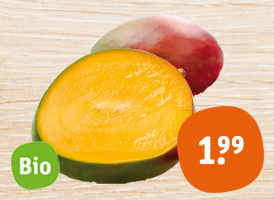 Bio Mango