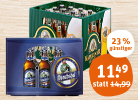 Mönchshof oder Kapuziner Weißbier 1