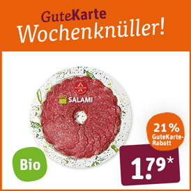 Wiltmann Bio-Salami