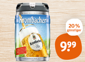 Krombacher Pils