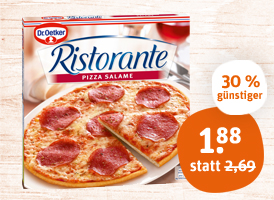 Dr. Oetker Ristorante Pizza