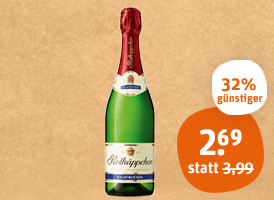 Rotkäppchen Sekt oder Fruchtsecco 1, 21