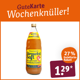 Possmann‘s Streuobst Saft