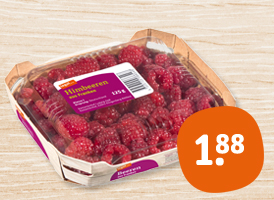 tegut… Himbeeren