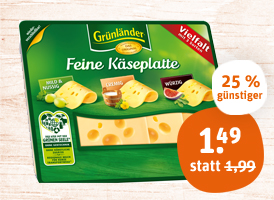 Grünländer Käse