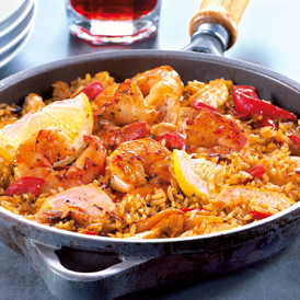 Blitz-Paella