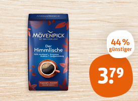 Mövenpick Kaffee