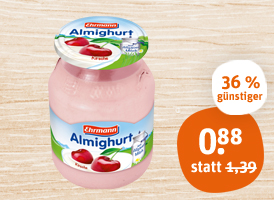 Ehrmann Almighurt