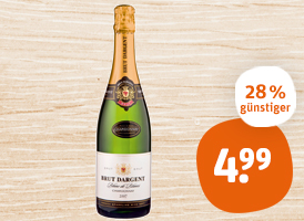 Brut Dargent Sekt