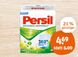 Persil Waschmittel