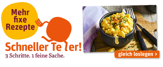 Schneller Teller-Rezepte