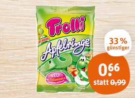 Trolli Fruchtgummi