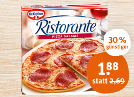 Dr. Oetker Ristorante Pizza