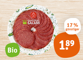 Wiltmann Bio-Salami