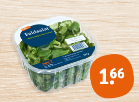 tegut… Feldsalat