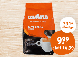 Lavazza Caffé Crema