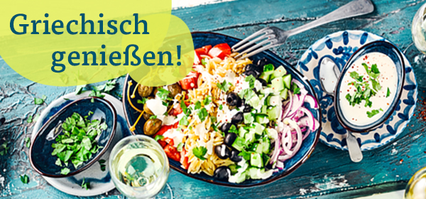 Griechisch genießen!