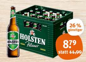 Holsten Pilsener 1