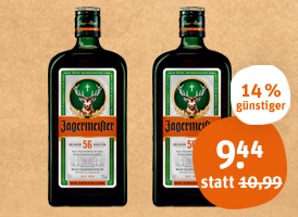 Jägermeister 2,21