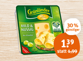 Grünländer Käse