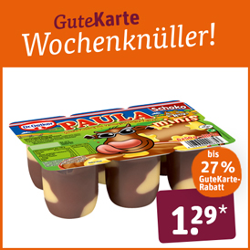 Dr. Oetker Paula Pudding