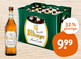 Bitburger Premium Pils 