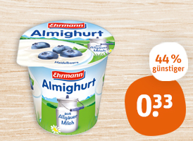 Ehrmann Almighurt Joghurt