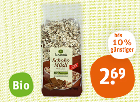 Alnatura Bio-Müsli