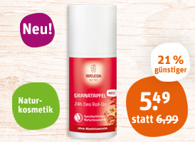 Weleda Deo Roll-On