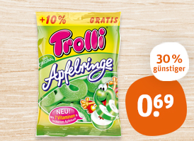 Trolli Fruchtgummi