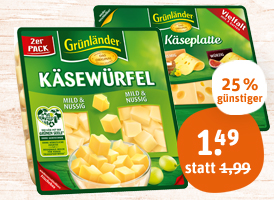 Gruenlaender Kaese