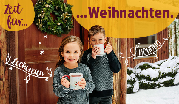 Zeit... für Weihnachten!