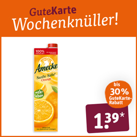 Amecke Saft