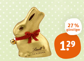 Lindt Goldhase