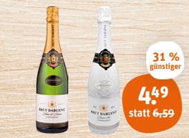 Brut Dargent Sekt