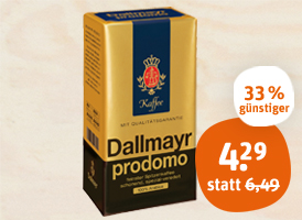 Dallmayr prodomo