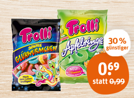 Trolli Fruchtgummi