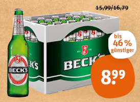 Beck‘s Pils